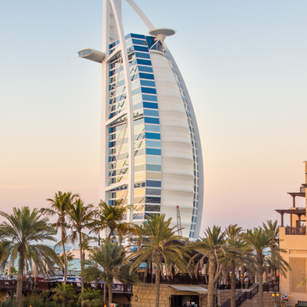 Sommerverlängerung für Familien - Dubai